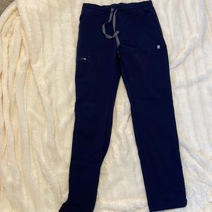 Figs Yola Skinny Scrub Pants